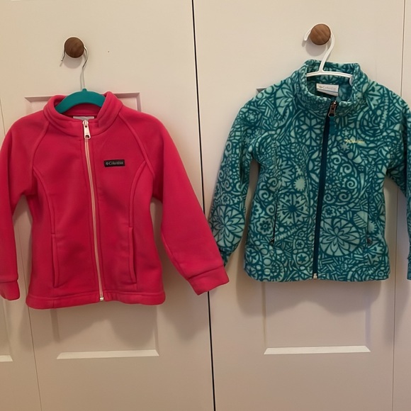 Kids Columbia fleece - Picture 3 of 3